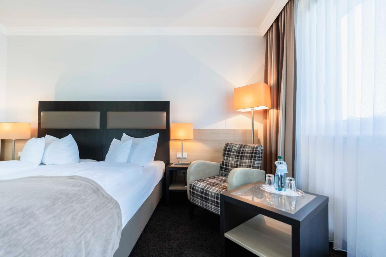 Hotel Markgraf ليهنين المظهر الخارجي الصورة
