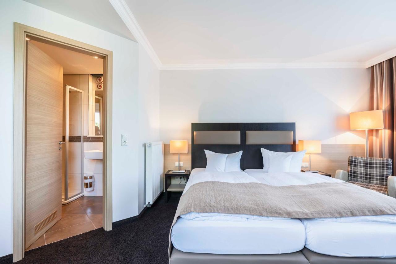 Hotel Markgraf ليهنين المظهر الخارجي الصورة