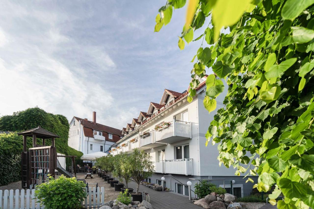 Hotel Markgraf ليهنين المظهر الخارجي الصورة
