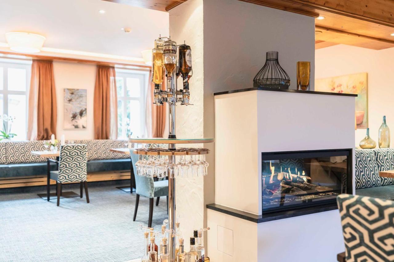 Hotel Markgraf ليهنين المظهر الخارجي الصورة