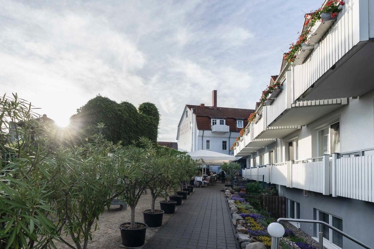 Hotel Markgraf ليهنين المظهر الخارجي الصورة