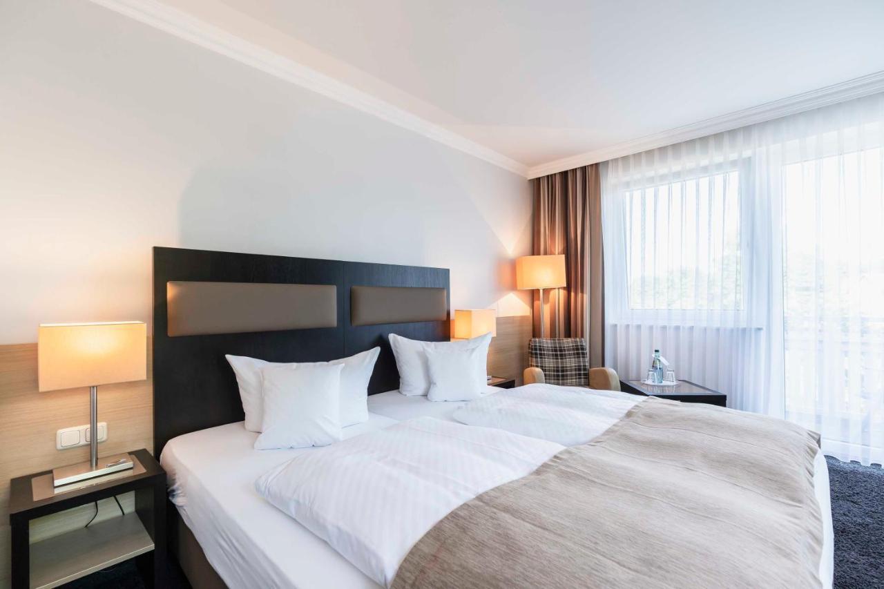 Hotel Markgraf ليهنين المظهر الخارجي الصورة