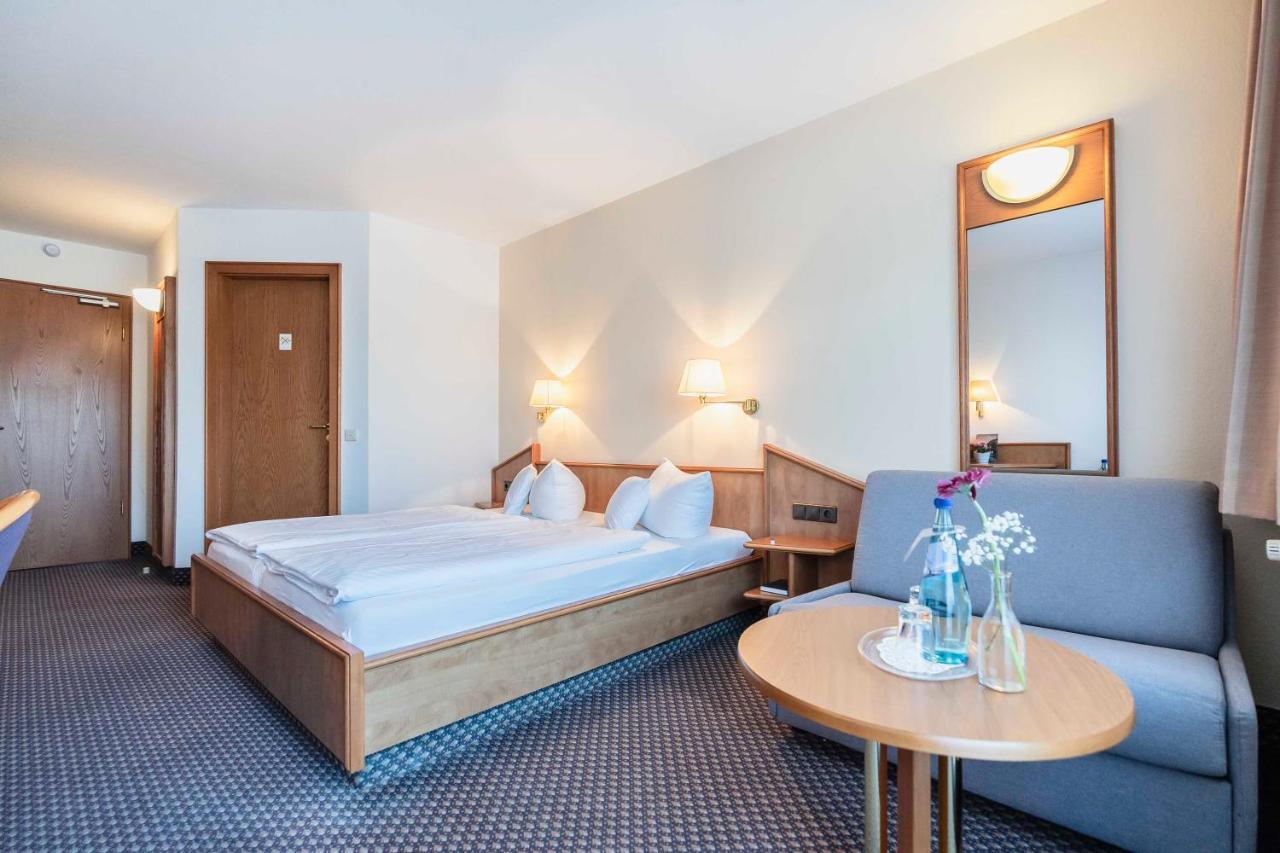 Hotel Markgraf ليهنين المظهر الخارجي الصورة